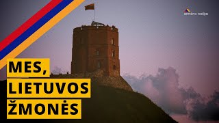 Mes Lietuvos Žmonės  Ep106  ARMĖNO RADIJAS [upl. by Tobiah]