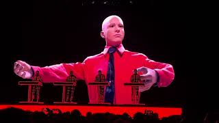 Kraftwerk Live “The Robots” 2024 [upl. by Aihppa536]