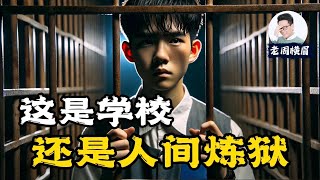 “请救救我们！” 500封来自学生和家长的控诉，中国的学校有多恐怖？这也许是全球中文圈对中国教育现状最全面和深刻的一次探讨。  中式教育  中国学校  学生压力  中国家长  老周横眉 [upl. by Nosnaj]