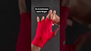 Boxing Tips  How To Wrap Your Hands  180Inch Wraps [upl. by Jarrett]