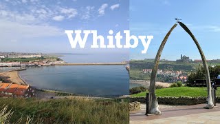 The Famous Whitby North Yorkshire England [upl. by Herries825]