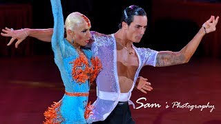 Jive  Gabriele amp Anna Grandslam HK 2017 [upl. by Misha616]