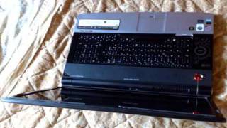 Acer aspire 8930G [upl. by Yblek]