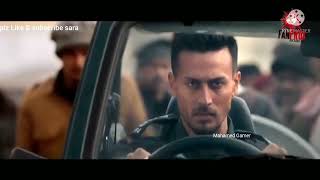 Hindi Baaghi 2 af somali fanproj cusub dagaal amp jeceel 2022 [upl. by Dadinirt]