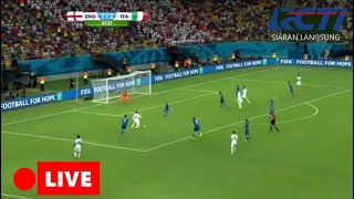 🔴 EXTRA TIME  Italy vs England Live Streaming RCTI  Final UEFA Euro 2021  Italia vs Inggris [upl. by Cthrine]