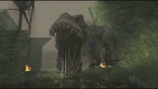 King Kong The Game Brontosaurus [upl. by Krein322]