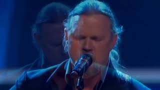 TRACE ADKINS  quotEleven Rosesquot [upl. by Ardnuassak]