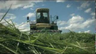 Krone BiG M 400  Video Oeni [upl. by Yla]