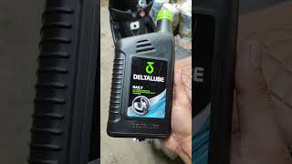 Oli deltalube matic 1040W [upl. by Kawasaki]