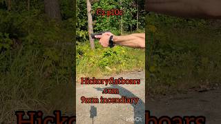 CZP10C INCENDIARY AMMO TEST bullet trending shortvideo edc shorts cz shooter youtube yt [upl. by Uahsoj]