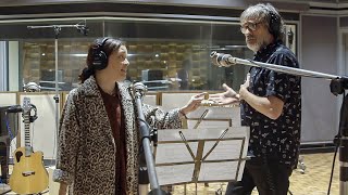 Los Auténticos Decadentes amp Natalia Lafourcade  Golpes en el corazón Video Oficial [upl. by Erminia]