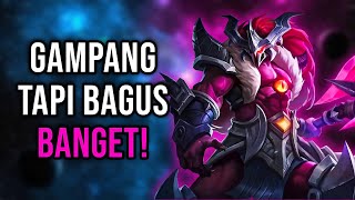 10 Hero MUDAH Tapi Masih Relevan Di Mobile Legends [upl. by Ardnayek]