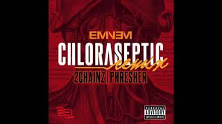 Eminem feat 2 Chainz and Phresher Chloraseptic Remix Instrumental wHook [upl. by Selwyn]