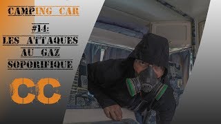 Episode 14  les attaques au gaz soporifique [upl. by Sadoc818]