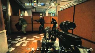 Rainbow Six Siege Lair Map Trailer [upl. by Elyrehc]