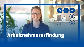 Arbeitnehmererfindung und technische Verbesserungsvorschläge  AfA Update [upl. by Rayna]