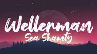 Wellerman Sea Shanty lyrics [upl. by Lukin]