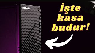 Hazır Sistem PC Tavsiyesi  HUAWEİ MateStation S [upl. by Nehtiek]