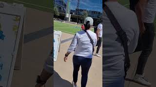 Relax at the Star Frisco on Sunday No Dallas Cowboys Game Today thestarinfrisco [upl. by Sessler]