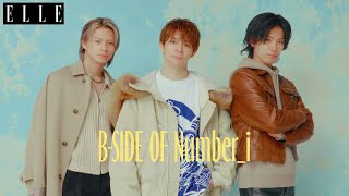 【Numberi】クールで無邪気な二面性。BSide of Numberi｜ELLEMEN｜ELLE Japan [upl. by Krenn235]