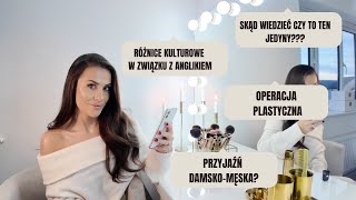 QampA NASZ ZWIĄZEK SIĘ ZMIENIŁ… RÓŻNICE KULTUROWE W ZWIĄZKU  CZY PRZYJAŹŃ DAMSKOMĘSKA ISTNIEJE [upl. by Ekihc]