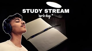 STUDY Stream 10th Grader 💫 Half Yearly Exam 📚 live studylive gaming class10th [upl. by Zahc]