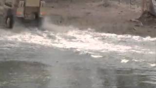 002 ND Defense video maxxpro river [upl. by Shenan157]