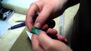 Drew  Foiles Migrators how to tune short reed goose call [upl. by Ginny]