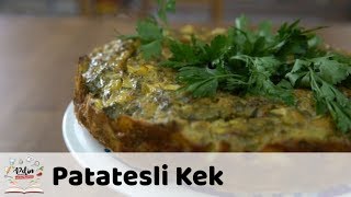 Patatesli Kek Tarifi [upl. by Nylarej952]