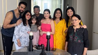 Ziana ki pyari dadi ka bday ❤️🧿🙏 [upl. by Julianne]