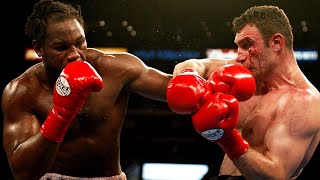 Lennox Lewis England vs Vitali Klitschko Ukraine  KNOCKOUT BOXING fight HD [upl. by Dustman]