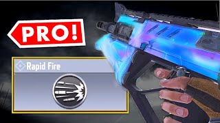 BEST RAZORBACK GUNSMITH LoadoutClass Setup RAPID FIRE OP  COD Mobile [upl. by Nylaehs90]