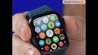 smart watch 7 Z36 ساعة انيقه مقاومة للماء [upl. by Fairfax]