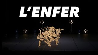 LENFER  Stromae  Dance Competition [upl. by Lleval]