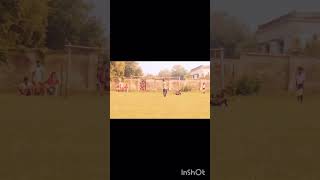 সেভ করে টিমকে জিতিয়ে দিলো Best penalty Shooto [upl. by Yengac]