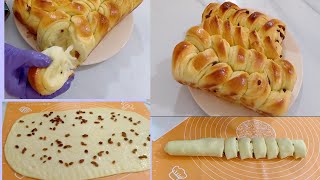 Cotton Soft Bread  Homemade Bread Recipe  How to make bread at home [upl. by Virgin]