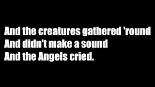 Alan Jackson amp Alison Krauss  The Angels Cried Lyric Video [upl. by Aihsak]