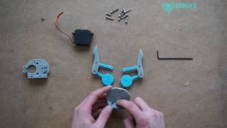 RBX1Remix Gripper Assembly [upl. by Allison]