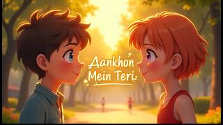 Aankhon Mein Teri Ajab Si SONG [upl. by Schonfeld481]