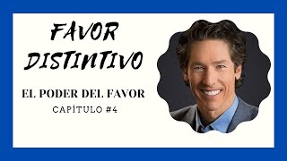 Favor distintivo Capítulo 4 EL PODER DEL FAVOR [upl. by Anahsohs710]