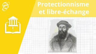 Allô prof  Protectionnisme et libreéchange [upl. by Oah]