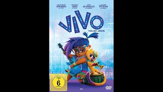 🎸 VIVO 👩‍🎤🤘 VOLLER LEBEN 🐒 deutscher Trailer HD 2023 german Kino DVD Heimkino Animation Familienfilm [upl. by Derfiniw]