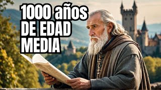 quot1000 Años de Edad Media Cultura Guerra y Legado Históricoquot [upl. by Ateekal883]