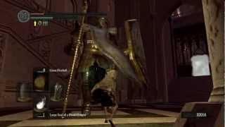 ♥ Dark Souls  10 Clearing Out Anor Londo [upl. by Laraine]