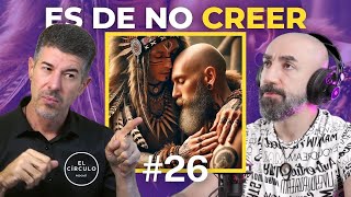 Los CHAMANES ¿Cómo saber si son VERDADEROS  El Círculo Ep 26 [upl. by Kitrak405]