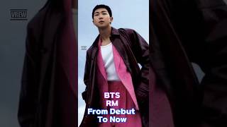 BTS RM From Debut to Now kpop idol [upl. by Eleinad]