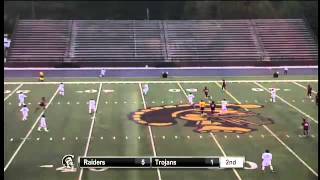 Boys Soccer  SE Whitfield vs Carrollton [upl. by Mcgrody]