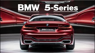 2025 BMW 5 Series Review performance Interior Exterior and Drive [upl. by Eskil514]