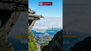 Romanos 121 Versículo De La Biblia [upl. by Sib991]