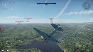 Im never pulling this off ever again War Thunder [upl. by Janeva]